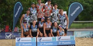 Lee más sobre el artículo Beach Volley: JARAMILLO-PEREYRA Y SOSAYA-SANCER SE QUEDARON CON LA PRIMERA ETAPA DEL CIRCUITO ARGENTINO EN LA NUEVA TEMPORADA