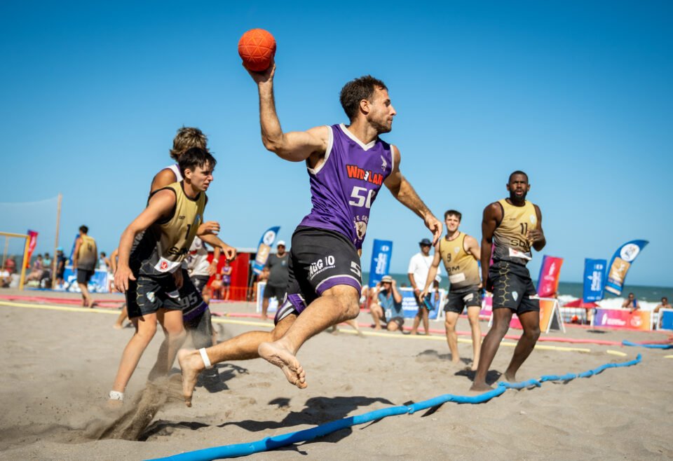 En este momento estás viendo Handball: DEFINIERON A LOS CAMPEONES DE LA COPA ARGENTINA DE CLUBES EN LAS DISTINTAS CATEGORÍAS