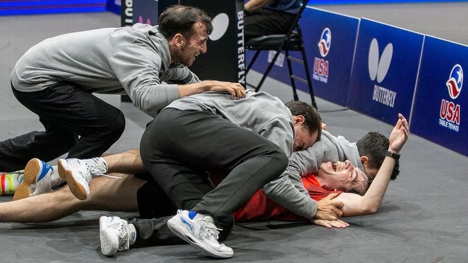 En este momento estás viendo Tenis de Mesa: HISTÓRICA CONSAGRACIÓN DE ARGENTINA EN CAMPEONATO PANAMERICANO EN EQUIPOS MASCULINO