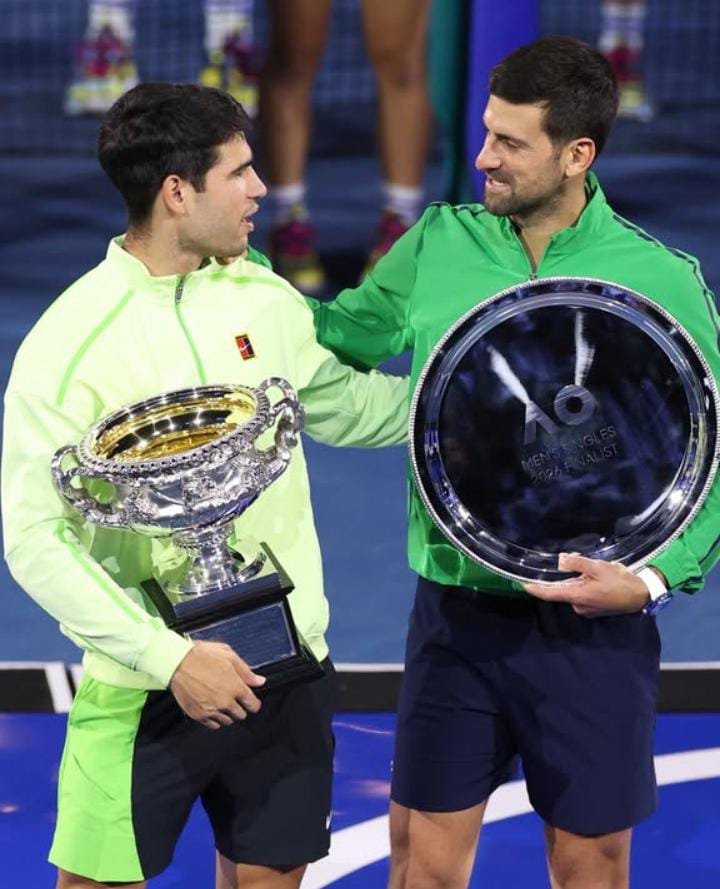 En este momento estás viendo Tenis: CRAKLITOS NO TUVO PIEDAD FRENTE A NOLE