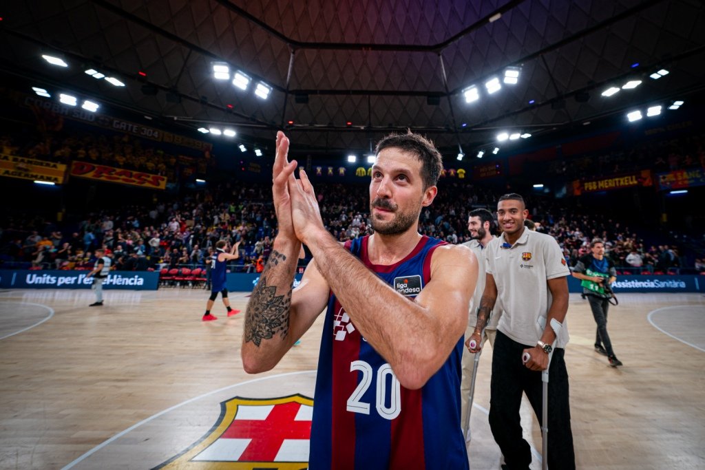 En este momento estás viendo Basquet Masculino | EL FC BARCELONA DE NICOLÁS LAPROVITTOLA ACCEDE A LAS SEMIFINALES DE LA COPA DEL REY (91-85)