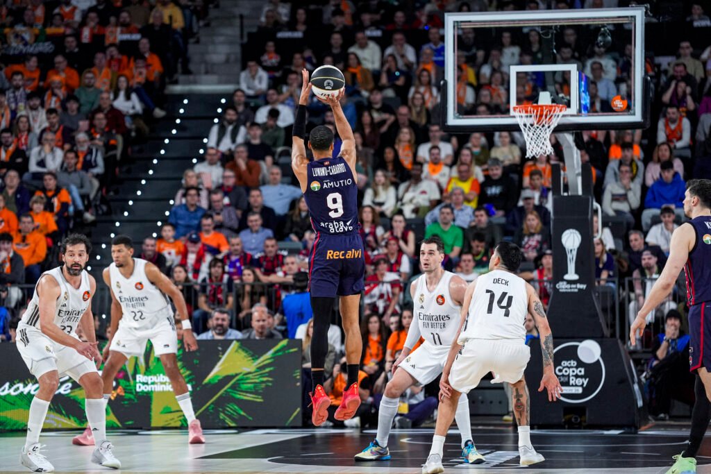 Básquet masculino: ESPAÑA | CAMPAZZO Y DECK, SUBCAMPEONES DE LA COPA DEL REY
