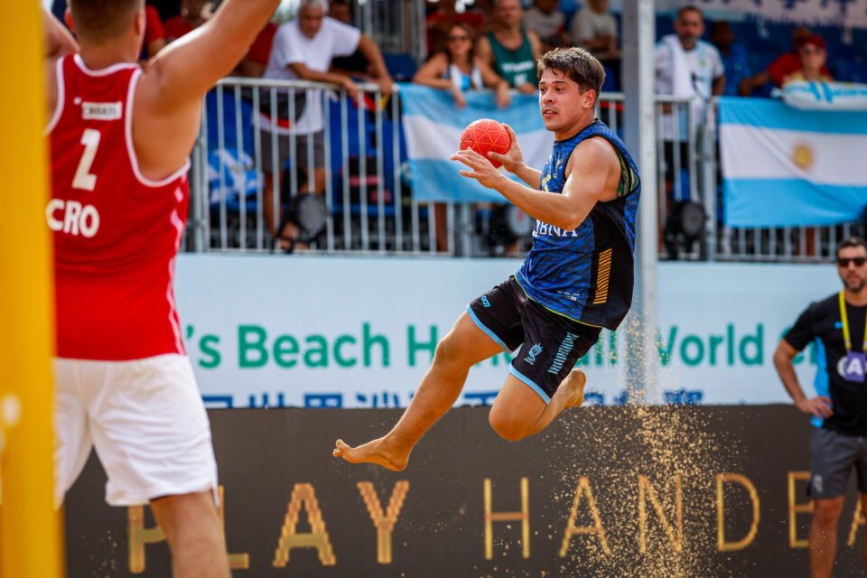 En este momento estás viendo Beach Handball: CONVOCATORIA DE LAS SELECCIONES ARGENTINAS PARA EL SUR-CENTRO DE ROSARIO 2026