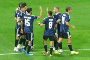 Lee más sobre el artículo Fútbol masculino: AMISTOSOS | LA SELECCIÓN ARGENTINA VENCIÓ A MAURITANIA EN LA BOMBONERA