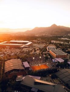 Lee más sobre el artículo Tenis Masculino: CERQUITA DE LA FINAL A LA VUELTA DE CASA
