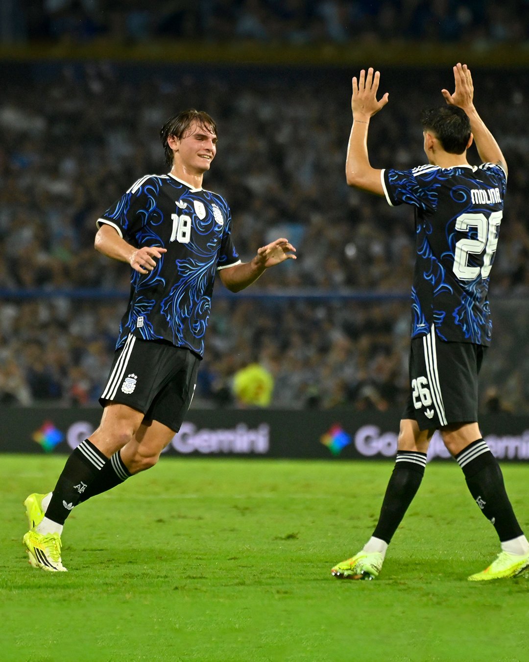 En este momento estás viendo Fútbol: DE LA FINALISSIMA AL ‘AMISTOSSISIMO’
