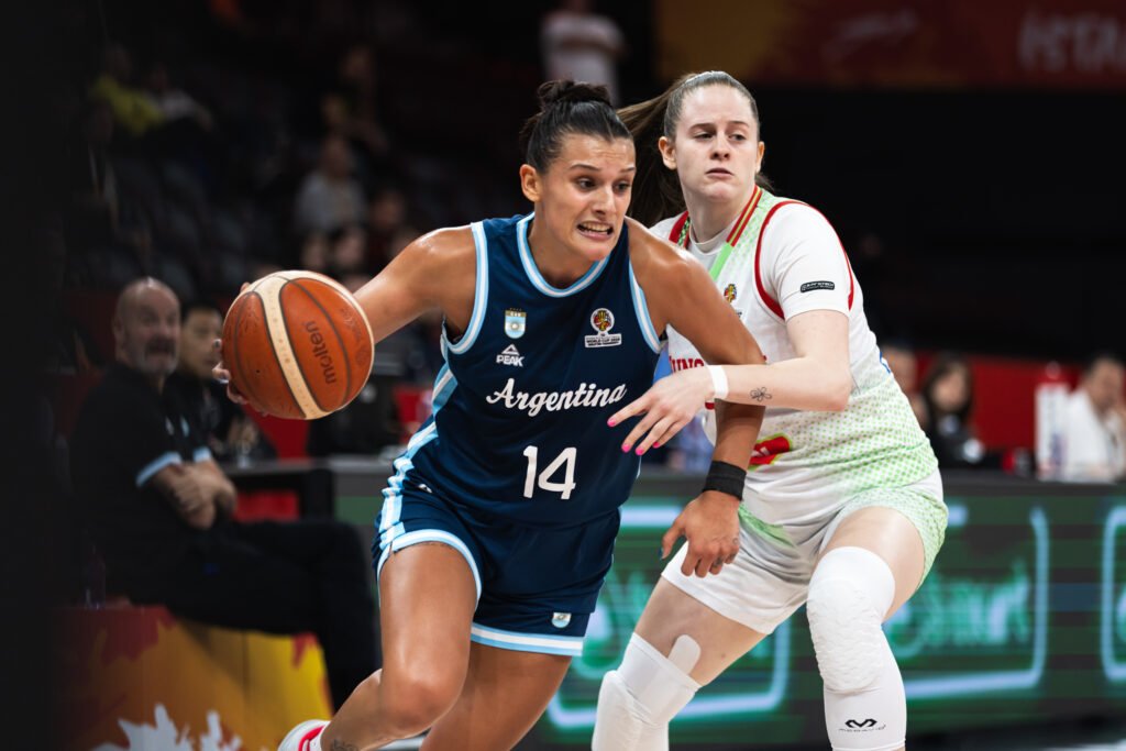 Básquet femenino: PREMUNDIAL | ARGENTINA PERDIÓ CON HUNGRÍA EN SUPLEMENTARIO