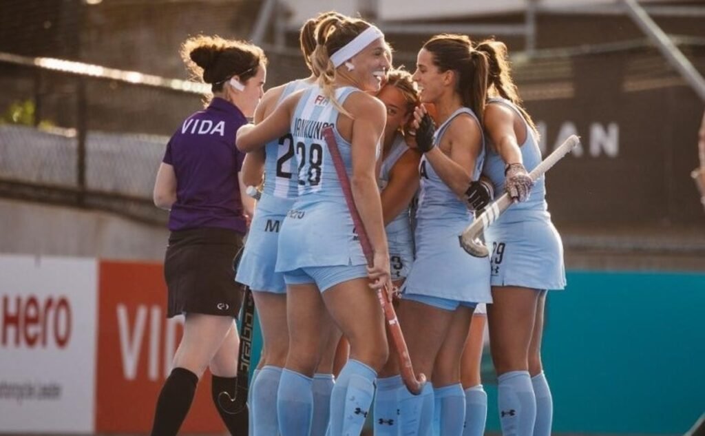 Hockey césped femenino: FIH PRO LEAGUE | LAS LEONAS Y UN SALDO IMPECABLE