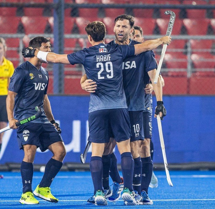 En este momento estás viendo Hockey césped masculino: FIH PRO LEAGUE | SALDO POSITIVO PARA LOS LEONES EN LA VENTANA DE REANUDACIÓN DE LA TEMPORADA