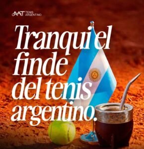 Lee más sobre el artículo Tenis: SEMANA PRODUCTIVA PARA NUESTROS JUGADORES