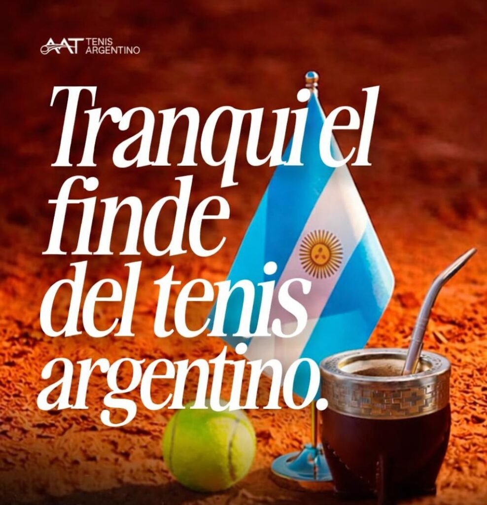 Tenis: SEMANA PRODUCTIVA PARA NUESTROS JUGADORES