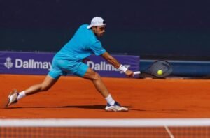 Lee más sobre el artículo Tenis Masculino: Zverez se proclamó nuevamente el verdugo de Cerúndolo
