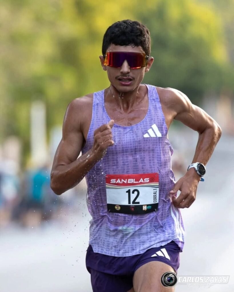 Atletismo: GRAN ACTUACIÓN DE IGNACIO ERARIO EN PAÍSES BAJOS