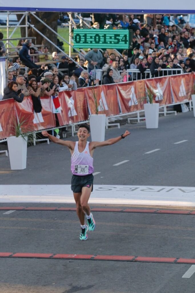 Atletismo: NACIONAL DE MEDIO MARATÓN SERÁ PRUEBA PARA EL PANAMERICANO