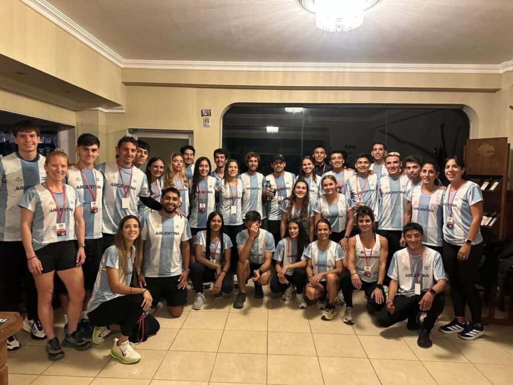 Atletismo: LA SELECCIÓN ARGENTINA COMPITE EN EL SUDAMERICANO DE MONTAÑA EN BOLIVIA