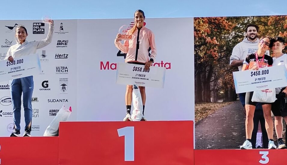 En este momento estás viendo Atletismo: NUEVA EDICIÓN DEL NB MARATÓN DE MAR DEL PLATA Y LOS GANADORES EN LAS DISTINTAS CATEGORÍAS