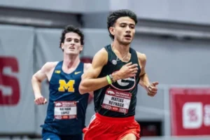 Lee más sobre el artículo Atletismo: MATÍAS REYNAGA LOGRÓ LA SEGUNDA MEJOR MARCA ARGENTINA EN 10.000 METROS