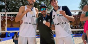 Lee más sobre el artículo Beach Volley: LOS HERMANOS CAPOGROSSO SON SUBCAMPEONES DEL CHALLENGE DE TLAXCALA EN EL PRO TOUR