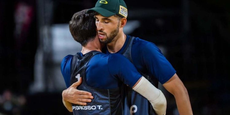 En este momento estás viendo Beach Volley: CUARTO PUESTO PARA LOS CAPOGROSSO EN EL CHALLENGE DE NAYARIT DEL PRO TOUR