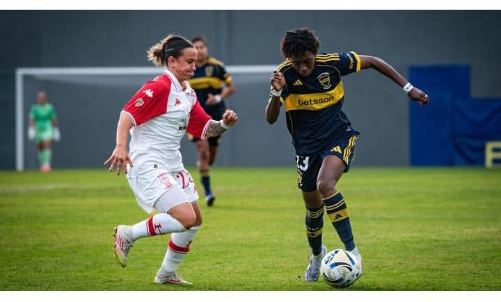 En este momento estás viendo Fútbol femenino: FECHA 4 – FECHA 5 – FECHA 6 – FECHA 7 – FECHA 8 | Volvió el fulbito