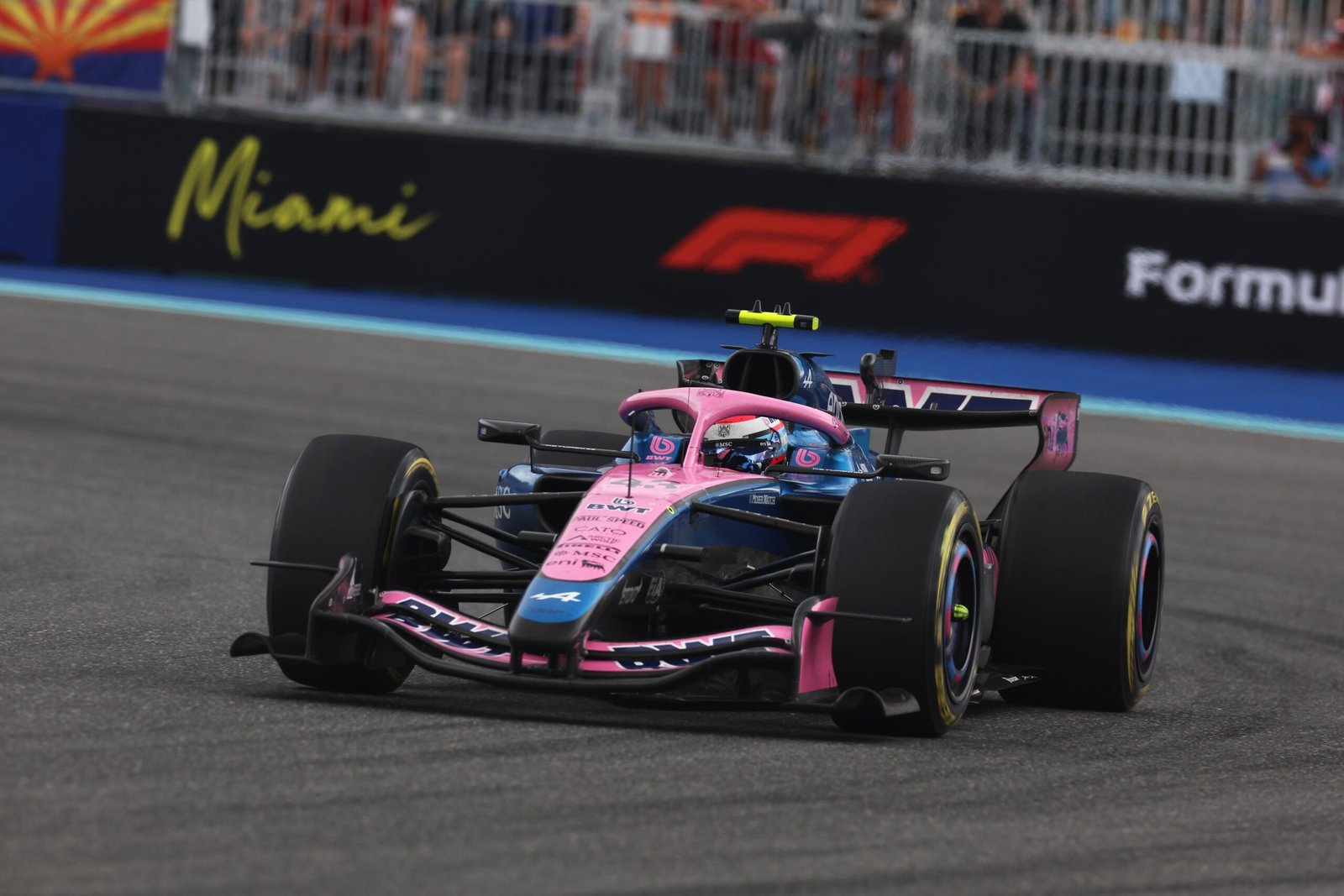 En este momento estás viendo Automovilismo: FÓRMULA 1 | COLAPINTO LOGRÓ EL MEJOR RESULTADO DE SU CARRERA EN EL GP DE MIAMI
