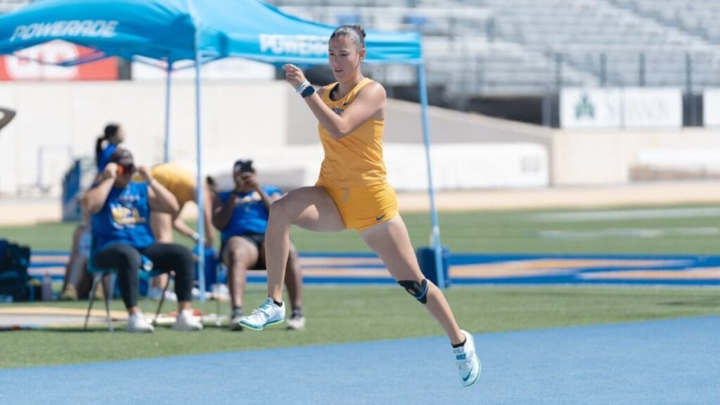 Atletismo: ABRIL OKON, MEGAN POWELL E ISABEL CONDE Y SUS BUENAS PERFORMANCES INTERNACIONALES