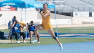 Lee más sobre el artículo Atletismo: ABRIL OKON, MEGAN POWELL E ISABEL CONDE Y SUS BUENAS PERFORMANCES INTERNACIONALES