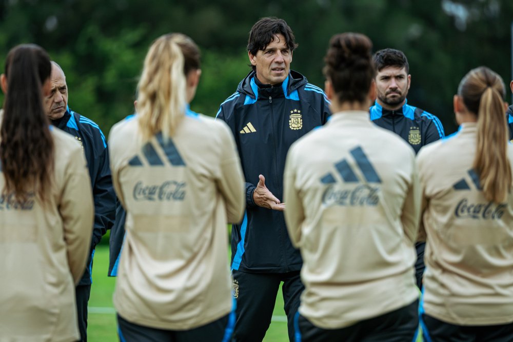 En este momento estás viendo Fútbol femenino: PRELISTA DE LA SELECCIÓN ARGENTINA CON EL OBJETIVO DE LA LIGA DE NACIONES