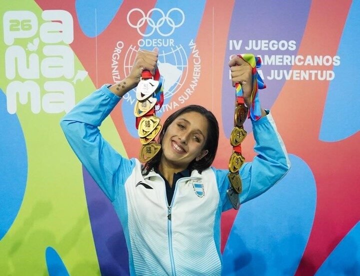 En este momento estás viendo Juegos Suramericanos Juventud Panamá 2026: RESUMEN DE LA ACTUACIÓN DE LA DELEGACIÓN ARGENTINA