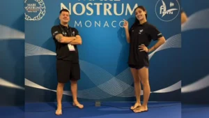 Lee más sobre el artículo Natación: DESTACADAS ACTUACIONES NACIONALES EN EL MARE NOSTRUM SWIM TOUR