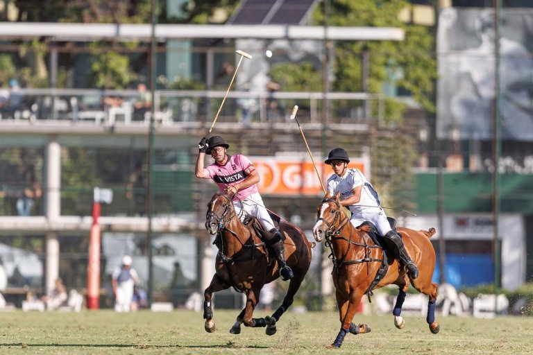 Polo masculino: ABIERTO DE PALERMO | EN EL INICIO GANARON UAE POLO, SOL DE AGOSTO, LA HACHE CRÍA & POLO Y ELLERSTINA LOS INDIOS CHAPALEUFÚ