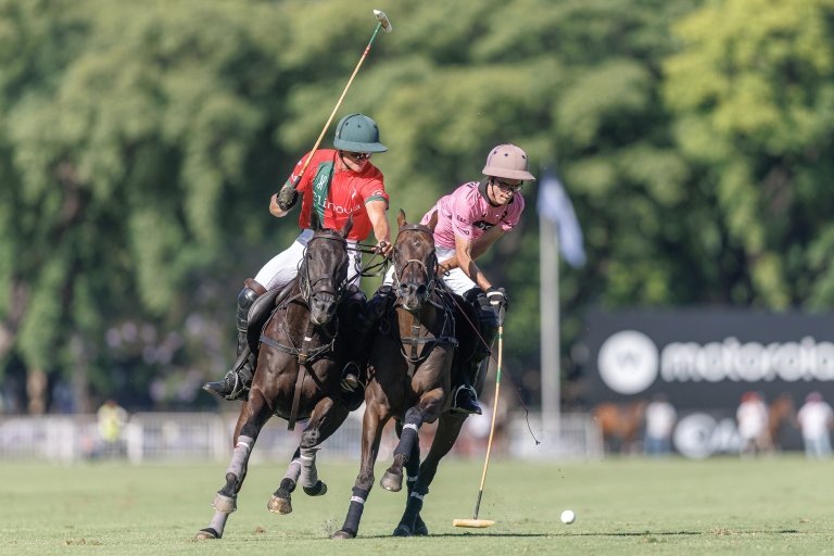 Polo masculino: ABIERTO DE PALERMO | LA NATIVIDAD LA DOLFINA Y ELLERSTINA INDIOS CHAPALEUFÚ JUGARÁN LA FINAL DEL TORNEO