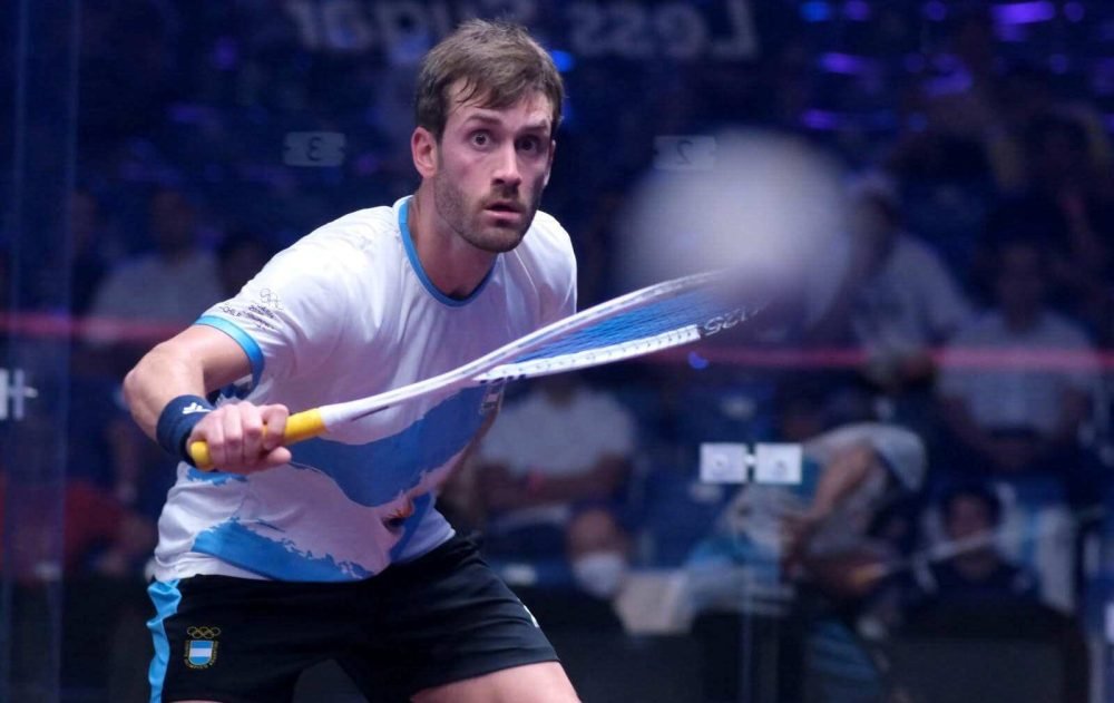 En este momento estás viendo Squash: ROMIGLIO FUE SEMIFINALISTA EN EL BERMUDA OPEN Y SUMÓ  PUNTOS EN EL RANKING