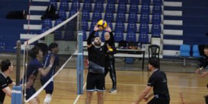 Lee más sobre el artículo Voley masculino: LA SELECCIÓN ARGENTINA JUGARÁ DOS AMISTOSOS EN MISIONES
