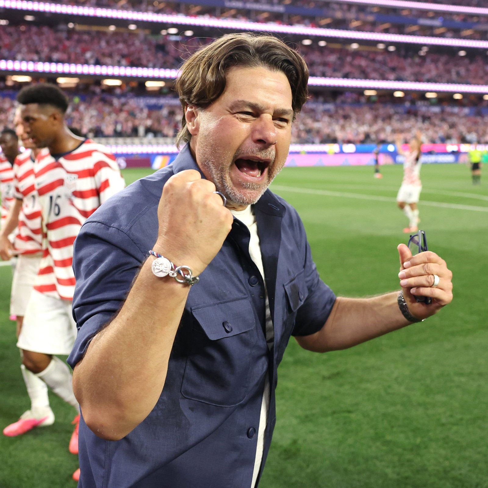 Fútbol masculino | Pochettino convierte el soccer en fútbol y alimenta el sueño americano