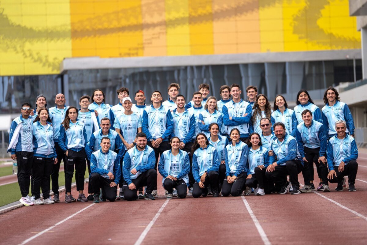 Atletismo: LA SELECCIÓN ARGENTINA COMPITE EN EL CAMPEONATO IBEROAMERICANO LIMA 2026