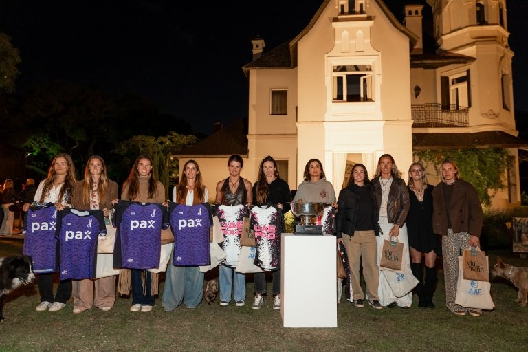 Polo femenino: PRESENTARON EL 9° ABIERTO ARGENTINO DE POLO