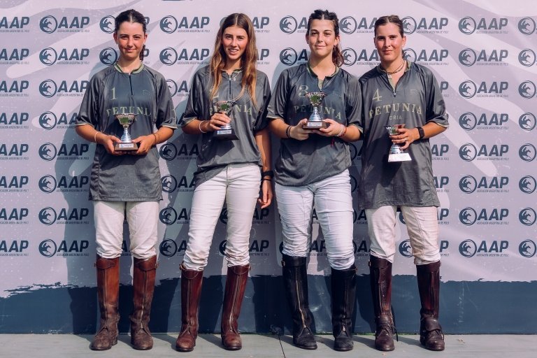 Polo femenino: COPA AYERZA 2026 Y COPA DE LA MUJER 2026