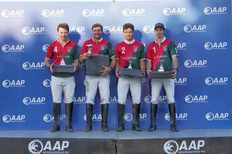Polo masculino: COPA MILES 2025 PARA LA CAÑADA LA GUAINA