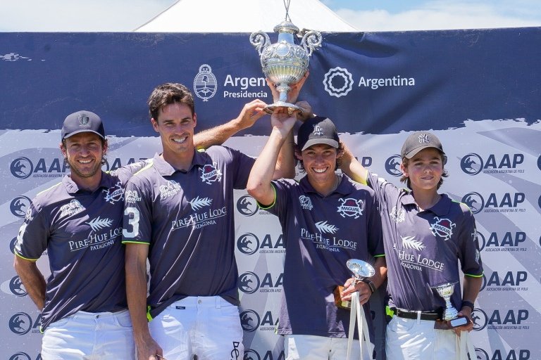Polo masculino: DON AUGUSTO SE ADJUDICÓ LA COPA PROVINCIA DE BUENOS AIRES 2025