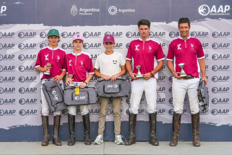 Polo: COPAS COMIENZO 2026 Y COPAS CEIBO-JARANDÁ 2026