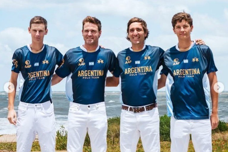 Polo masculino: URUGUAY SE QUEDÓ CON EL TEST MATCH FRENTE A ARGENTINA Y GANÓ LA COPA STIRLING DÍAZ