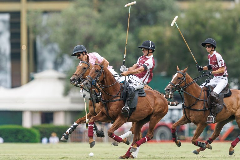 Polo masculino: REPECHAJE 2025 PARA LA AGUADA QUE SUPERÓ A LA ZETA KAZAK