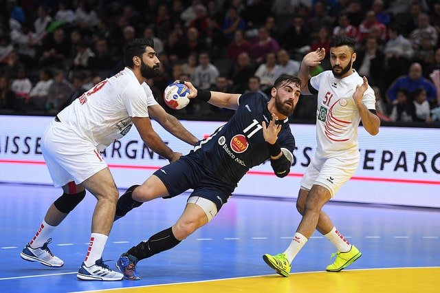 En este momento estás viendo Handball Masculino: LOS GLADIADORES VENCIERON A BARÉIN Y AGUARDAN POR LA COPA PRESIDENTE