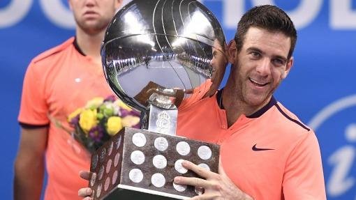 Lee más sobre el artículo Tenis: EN ESTOCOLMO, DEL POTRO VENCIÓ A SOCK Y GANÓ EL PRIMER TÍTULO DE LA TEMPORADA