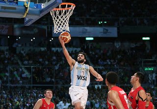 Lee más sobre el artículo Basquet: RUEDA DE PRENSA LUEGO DEL TRIUNFO ARGENTINO FRENTE A MÉXICO