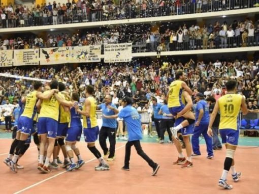 Lee más sobre el artículo Voley masculino: UPCN LE GANÓ A BOLÍVAR Y ES EL «HEXACAMPEÓN» DE LA LIGA ARGENTINA