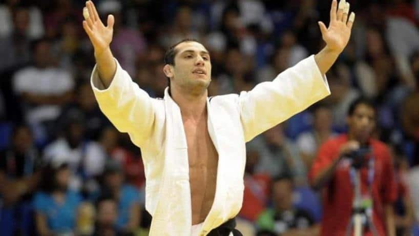 En este momento estás viendo Judo: EMMANUEL LUCENTI LOGRÓ EL QUINTO PUESTO EN EL GRAND PRIX DE TURQUÍA