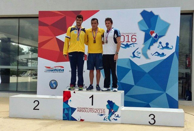 En este momento estás viendo Natación: GUILLERMO BÉRTOLA ES BRONCE SUDAMERICANO EN AGUAS ABIERTAS