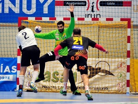 Lee más sobre el artículo Handball masculino: ARGENTINA CAYÓ FRENTE A ESPAÑA EN EL TORNEO PREVIO AL MUNDIAL